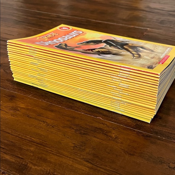 22 NWT National Geographic Kids Learning to Read Beginner Levels 1/2/3 Books - Picture 15 of 16